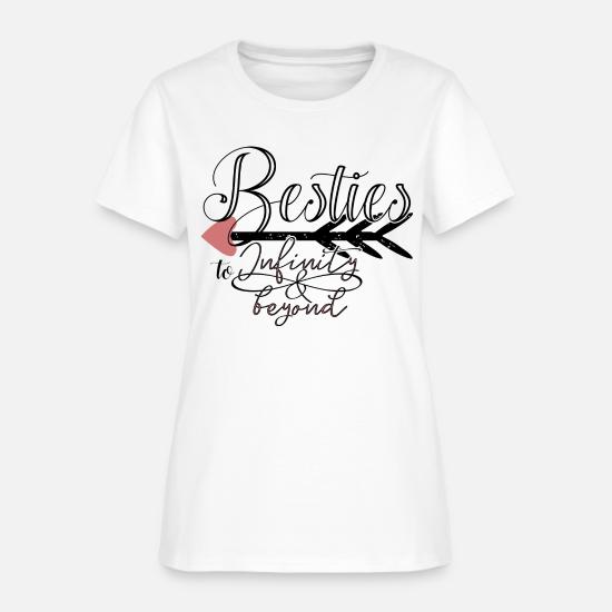 best friends t shirt for 2